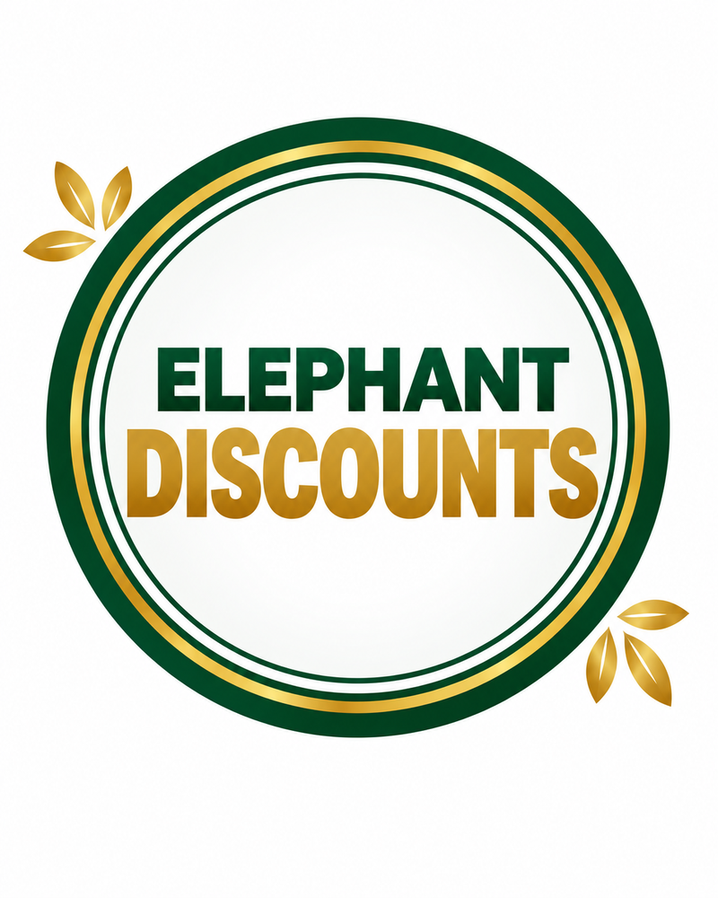 Elephant Discounts