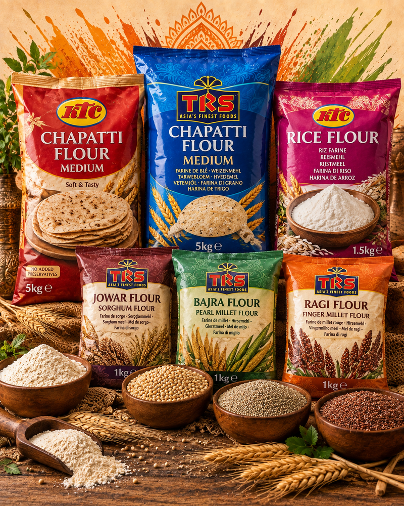 Flour & Millets