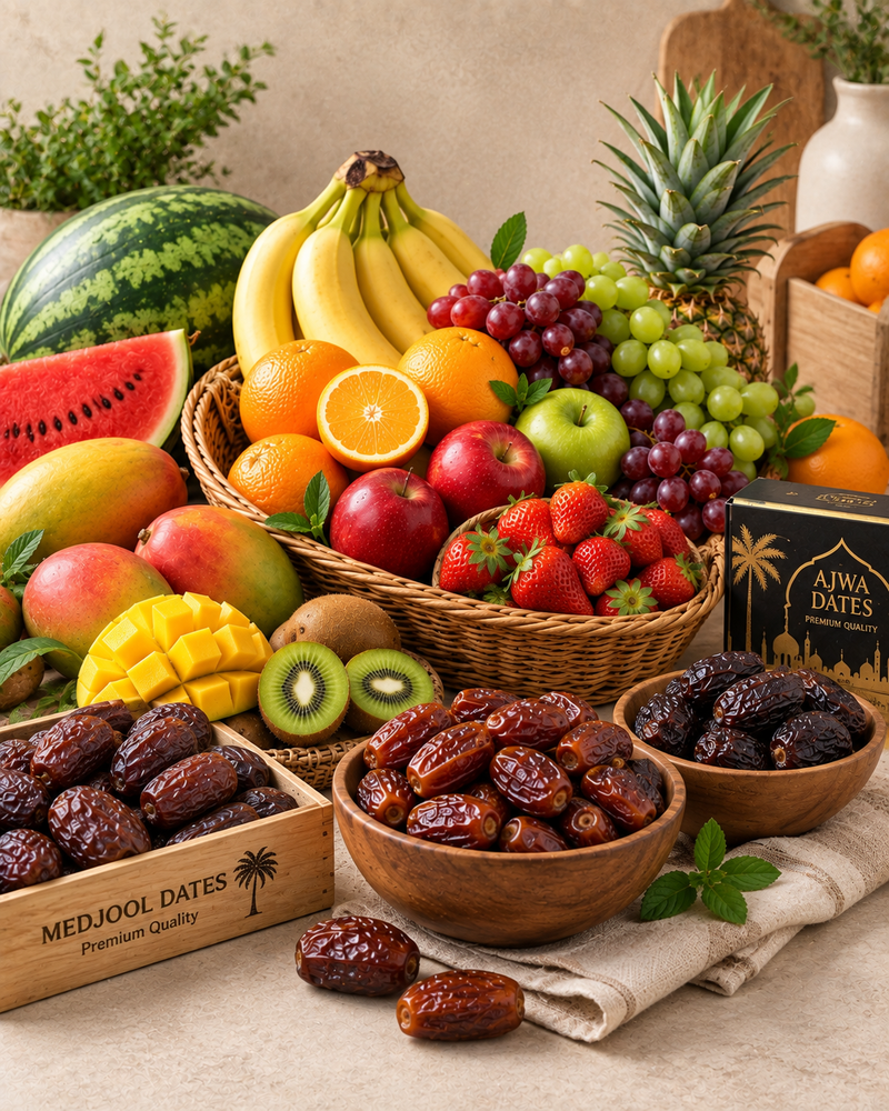 Fresh Fruits