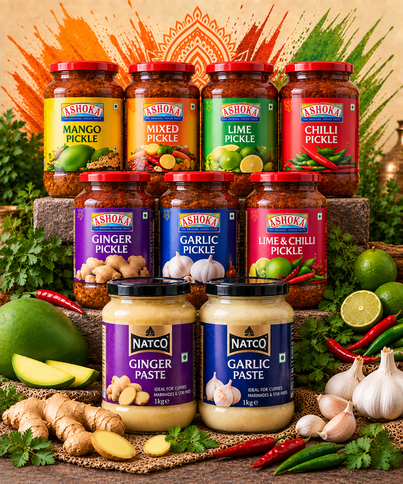 Pickle & Paste