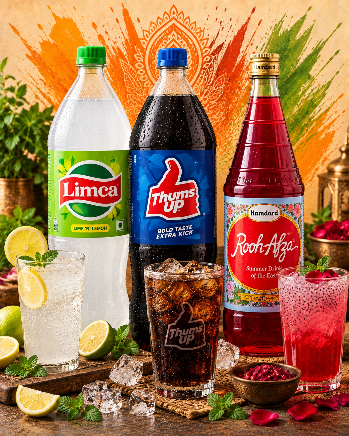 Drinks & Sharbat