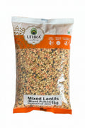 Uthra Lentils Mixed 1kg