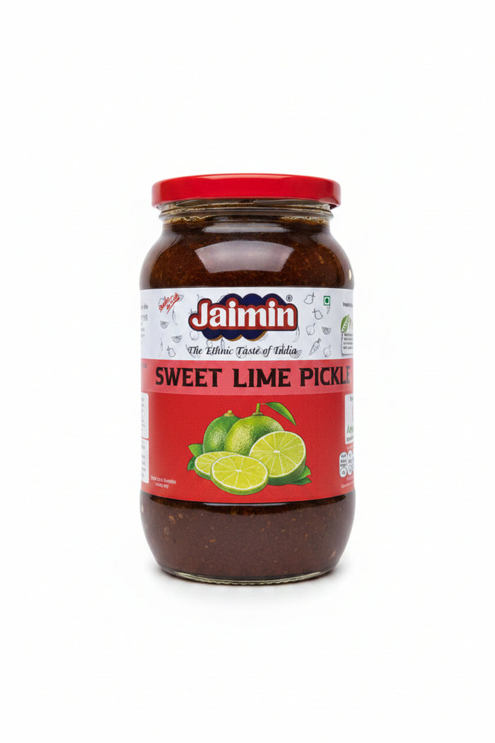 Jaimin Sweet Lime Pickle 500g