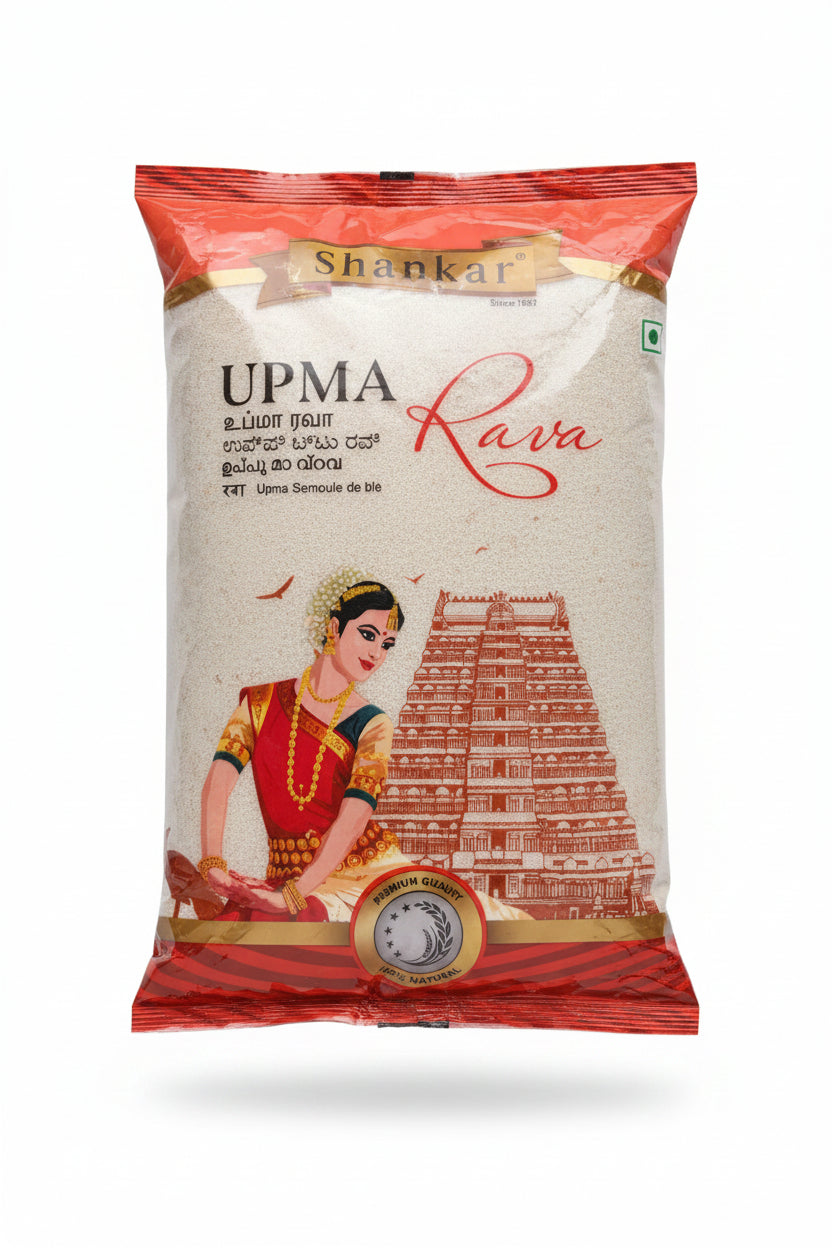 Shankar Upma Rava 2kg