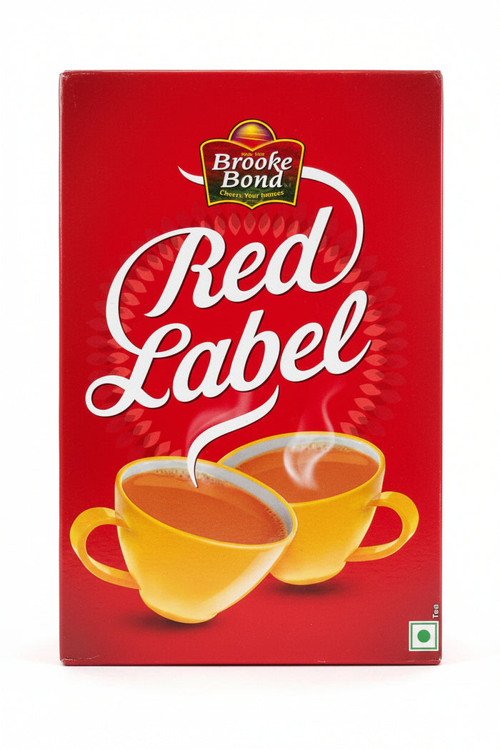 Brooke Tea Red Label Loose Tea 500g