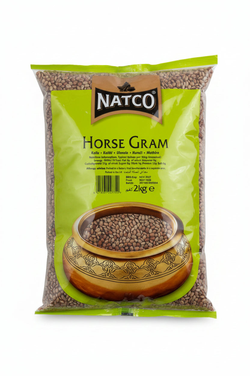 Natco Horse Gram Kulthi 2kg