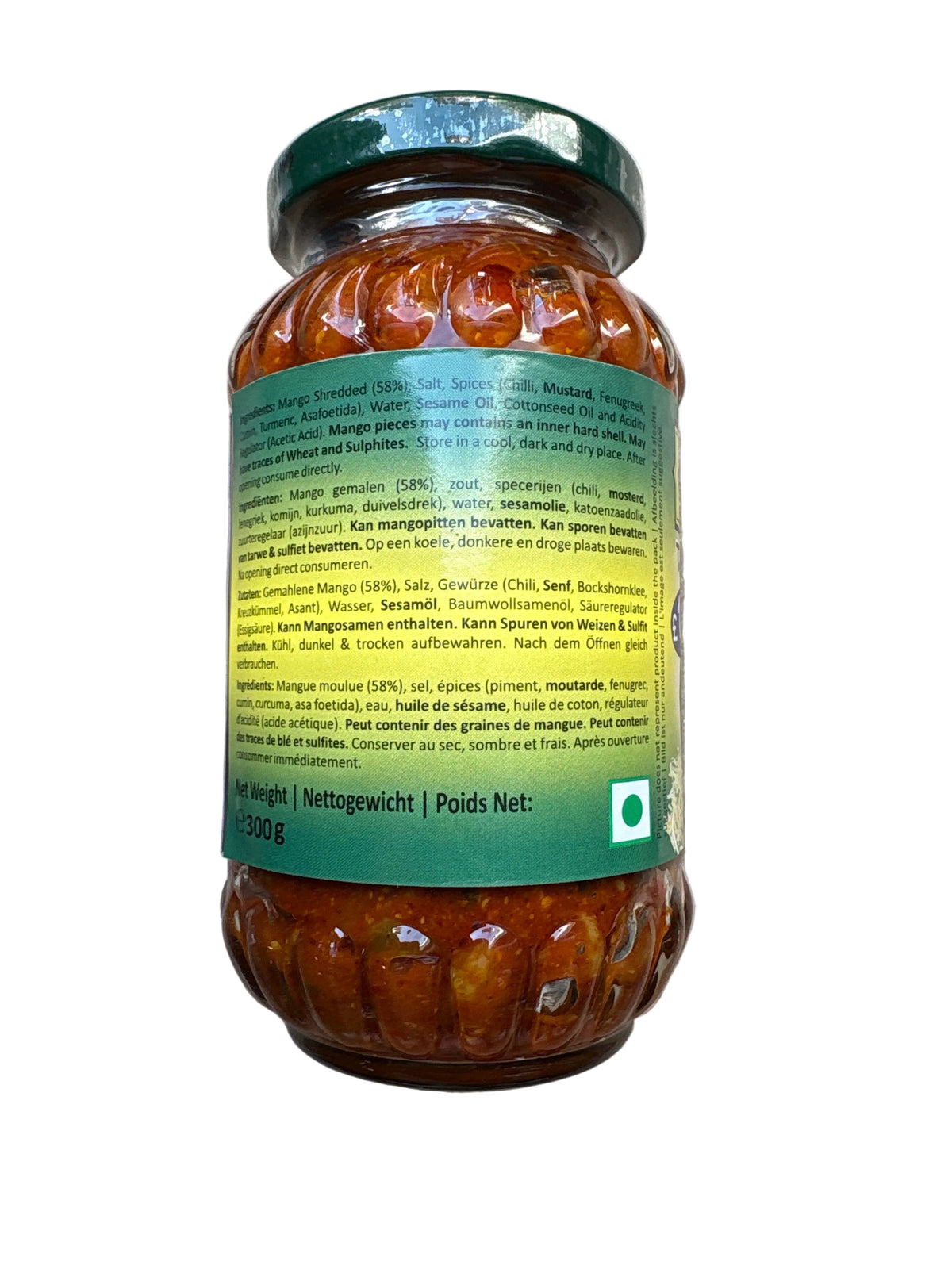 Mothers Pickle Thokku 300g