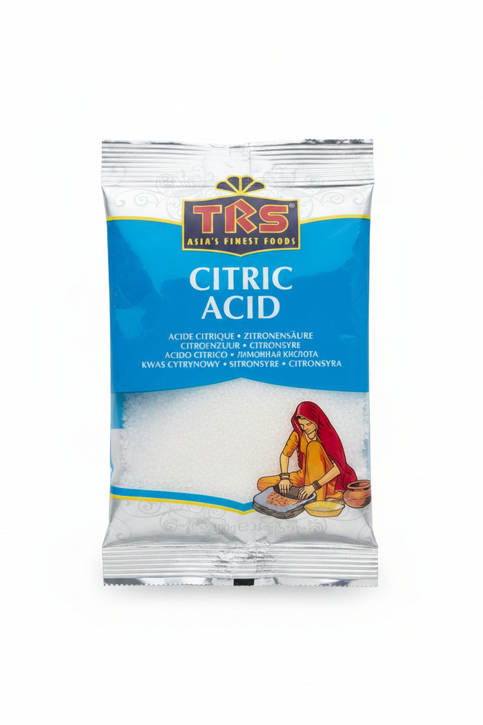 TRS Citric Acid 100g