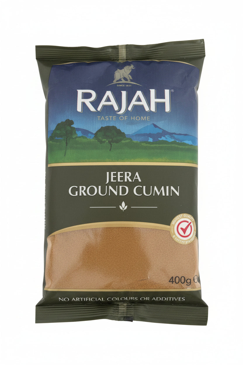 Rajah Jeera Ground Cumin 400g