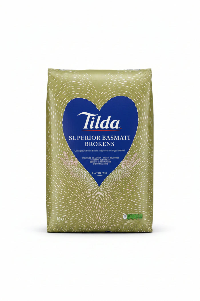 Tilda Superior Basmati Broken Rice 10kg