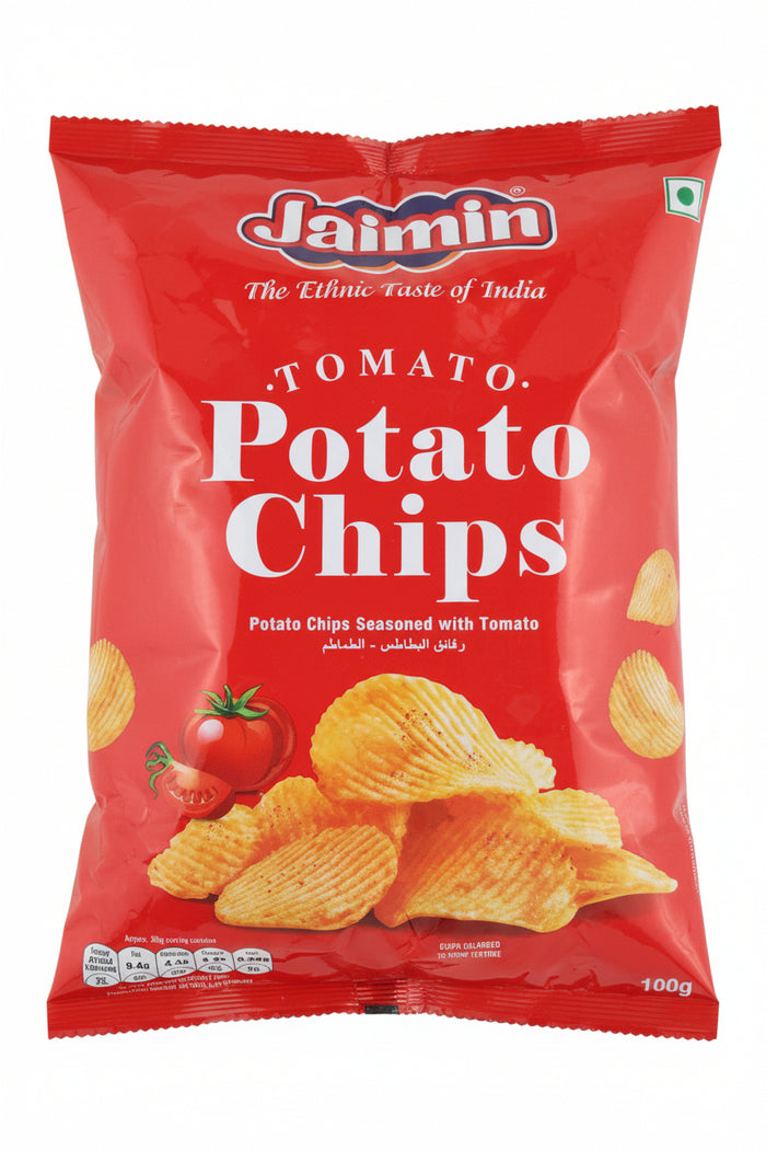 Jaimin Tomato Potato Chips 100g Mix & Match Buy 1 Get 1 Free