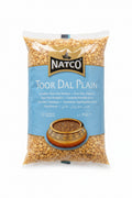 Natco Toor Dal Plain 2kg