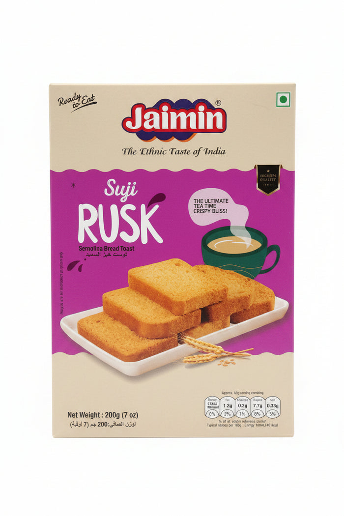 Jaimin Suji Rusk 200g