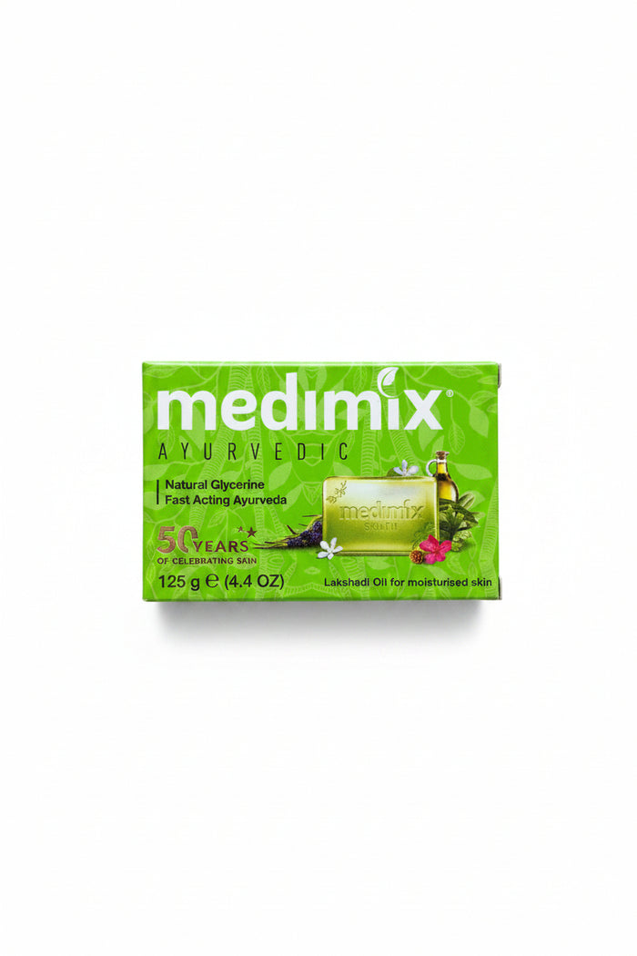 Medimix Soap Natrual Glycerine 125g