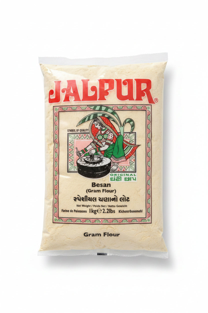 Jalpur Besan 1kg