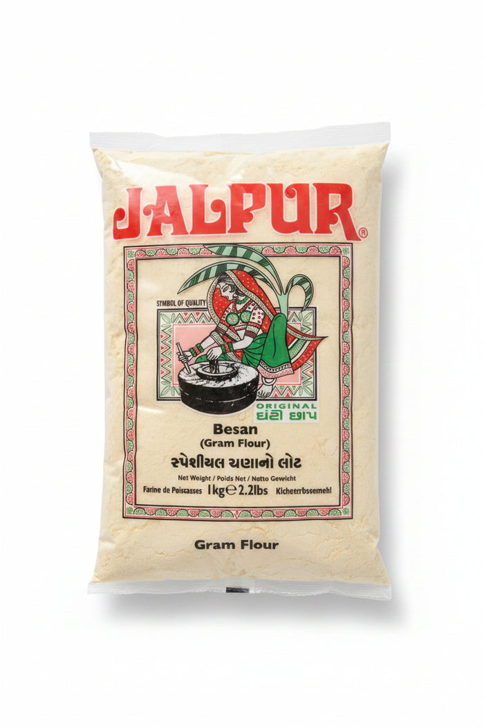 Jalpur Besan 1kg