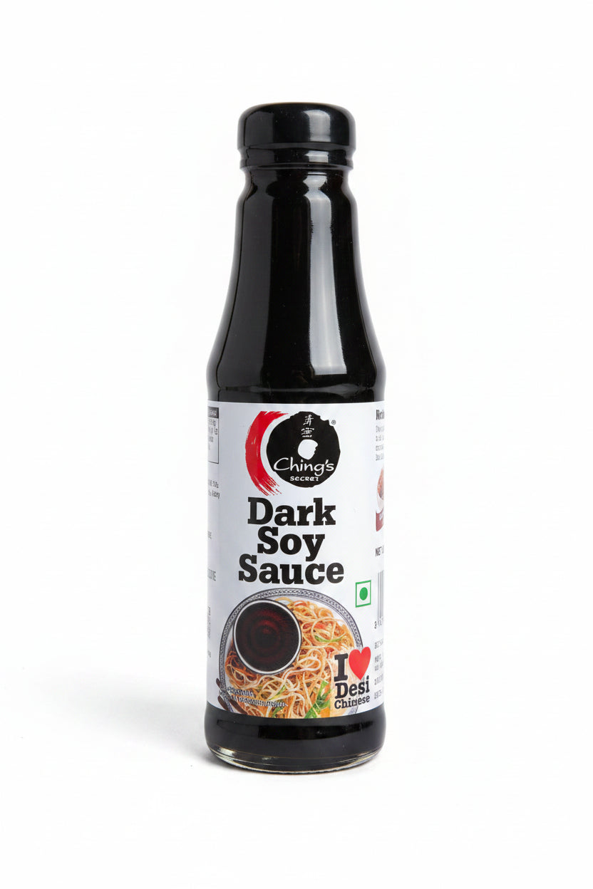 Chings Dark Soy Sauce 210g