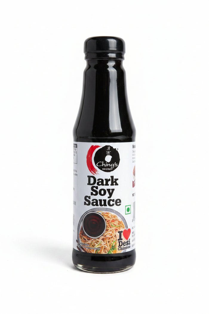 Chings Dark Soy Sauce 210g