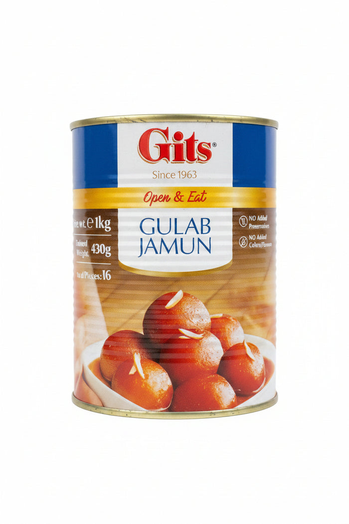 Gits Gulab Jamun 1kg