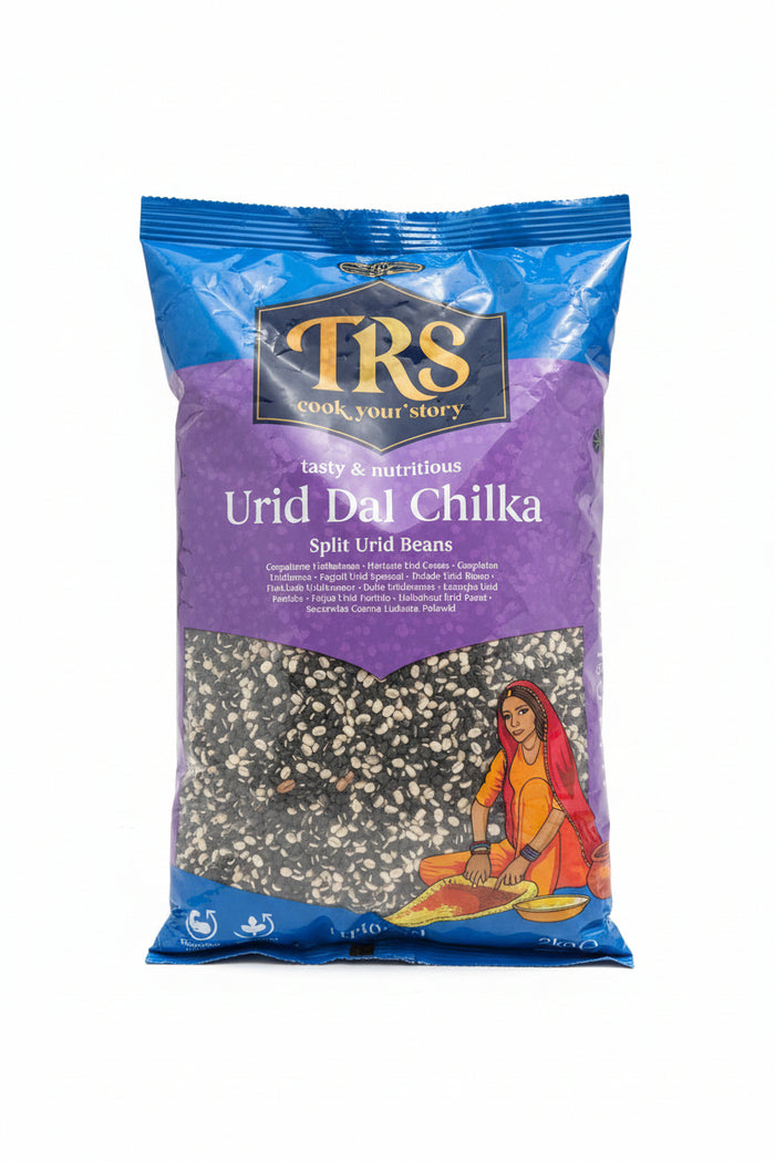 TRS Urid Dal Chilka 2kg