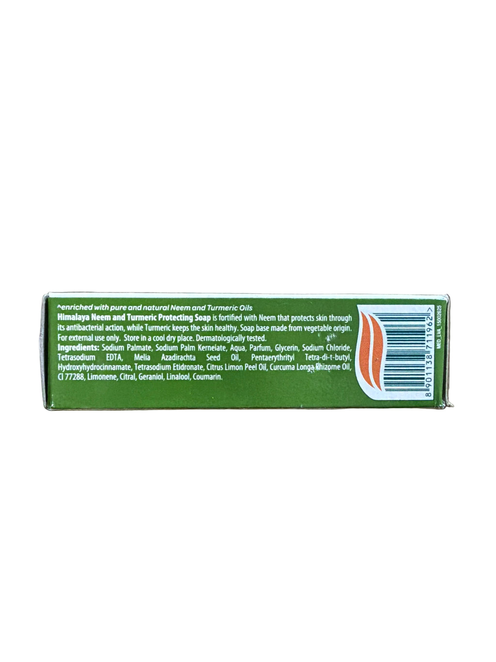 Himalaya Neem & Turmeric Soap 75g