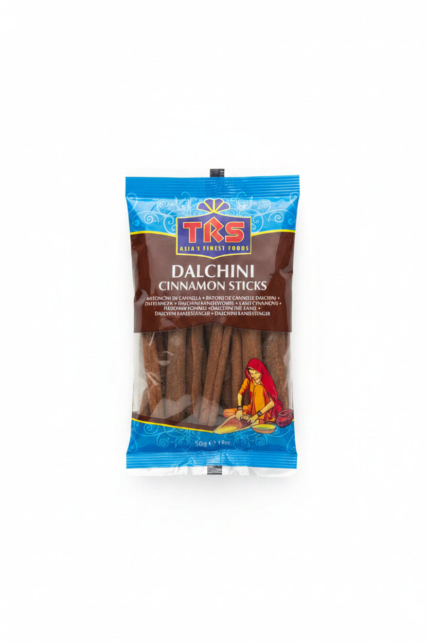 TRS Dalchini Cinnamon Sticks 50g