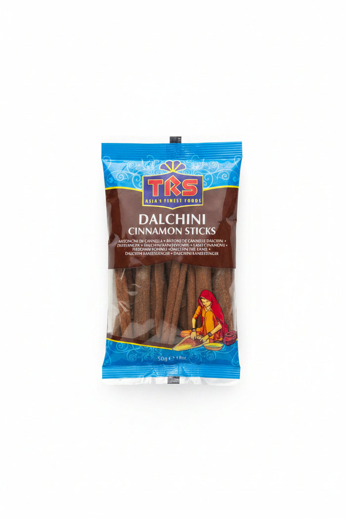 TRS Dalchini Cinnamon Sticks 50g