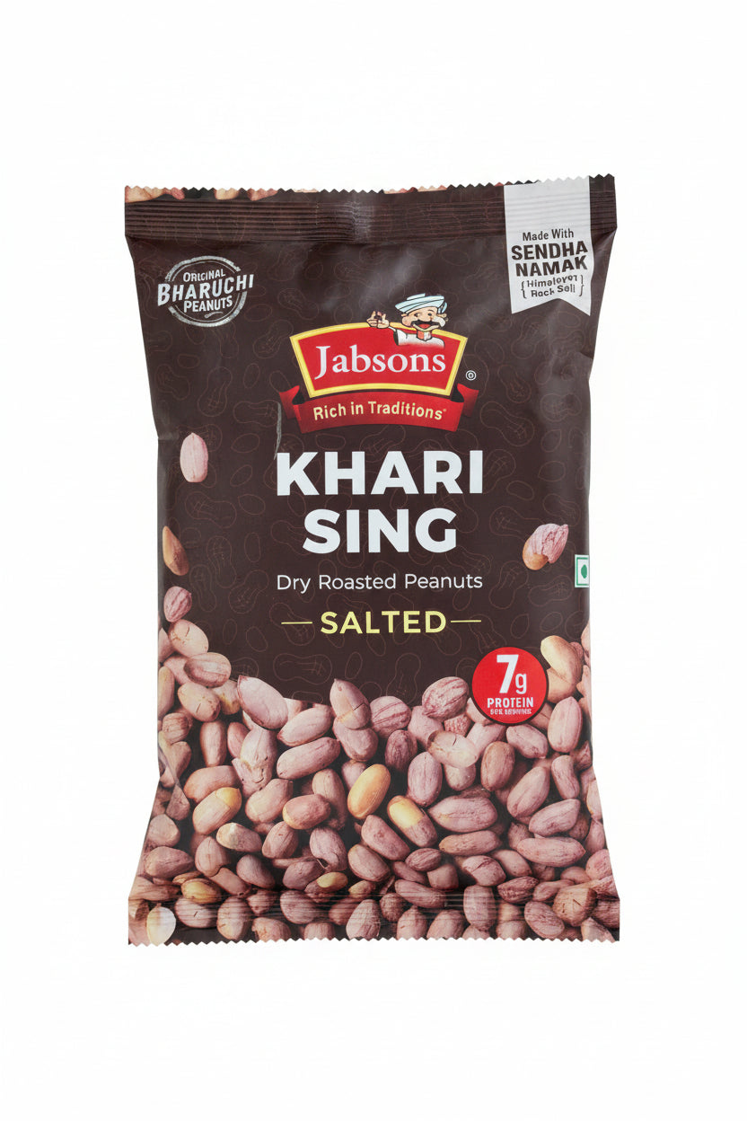 Jabsons Kharis Sing Salted 200g