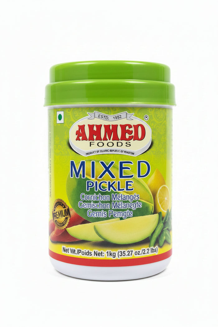 Ahmed Foods Mixed Pickle 1kg