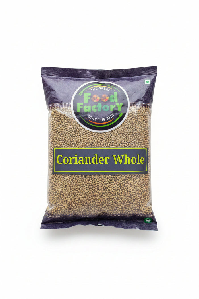 Food Factory Coriander Whole Desi 700g