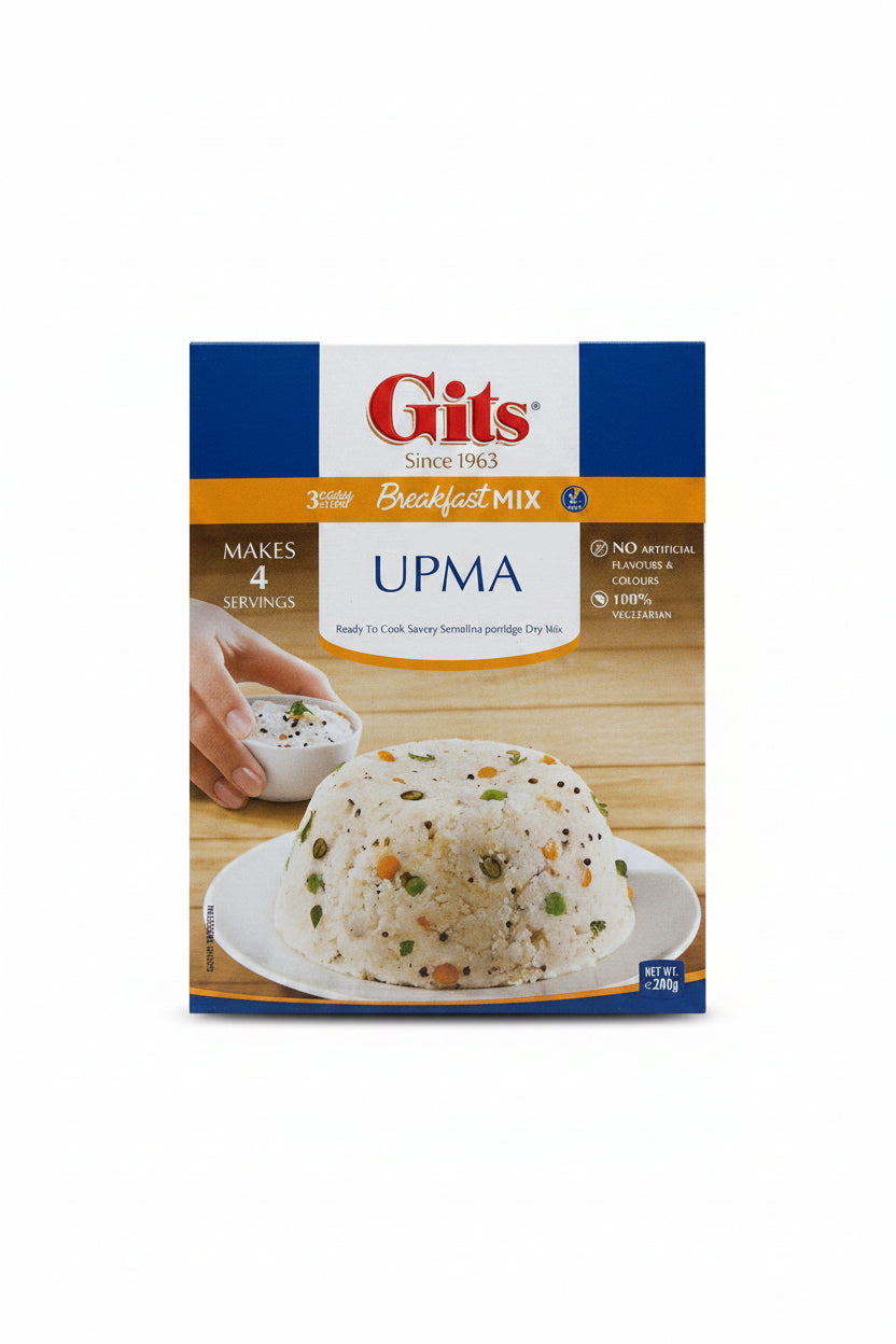 Gits Upma Mix 200g