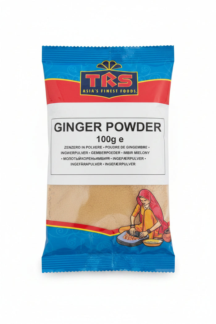 TRS Ginger Powder 100g
