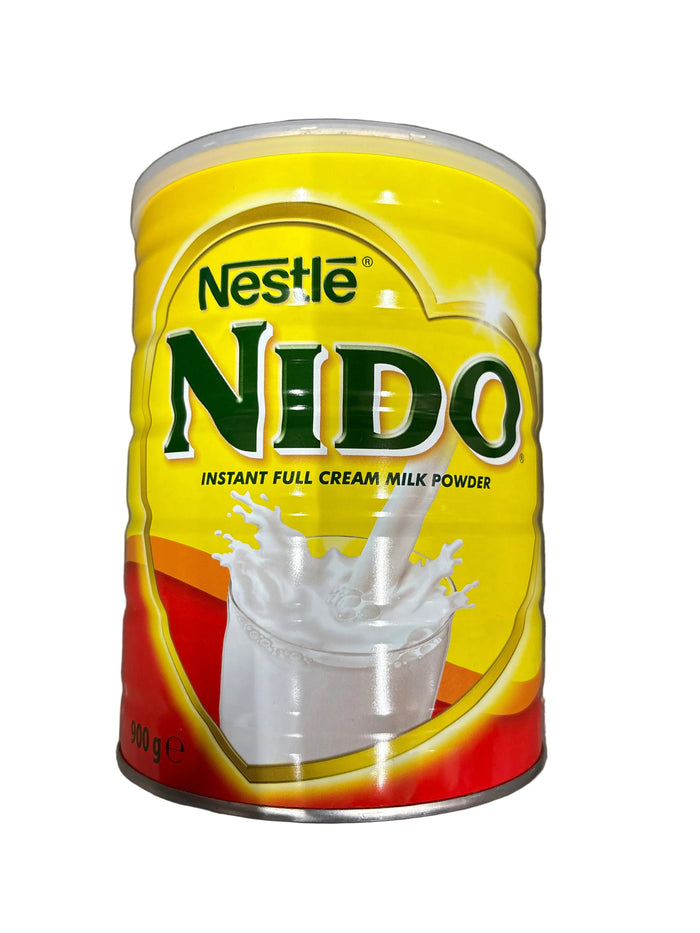 Nestle Nido Full Cream Milk Powder 900g