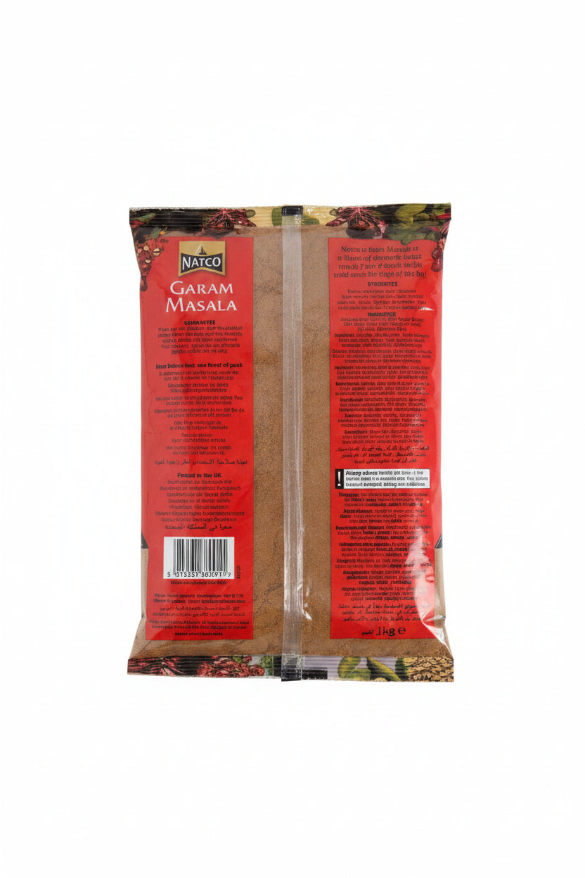 Natco Garam Masala 1kg