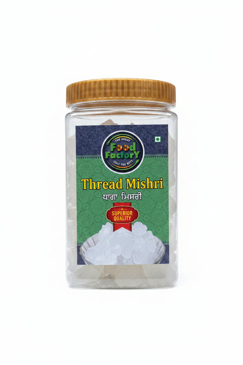 Food Factory Thread Mishri 400g