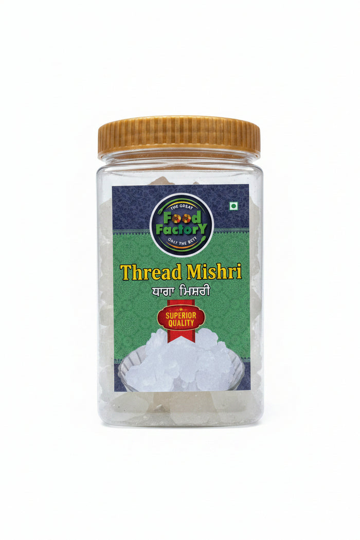 Food Factory Thread Mishri 400g