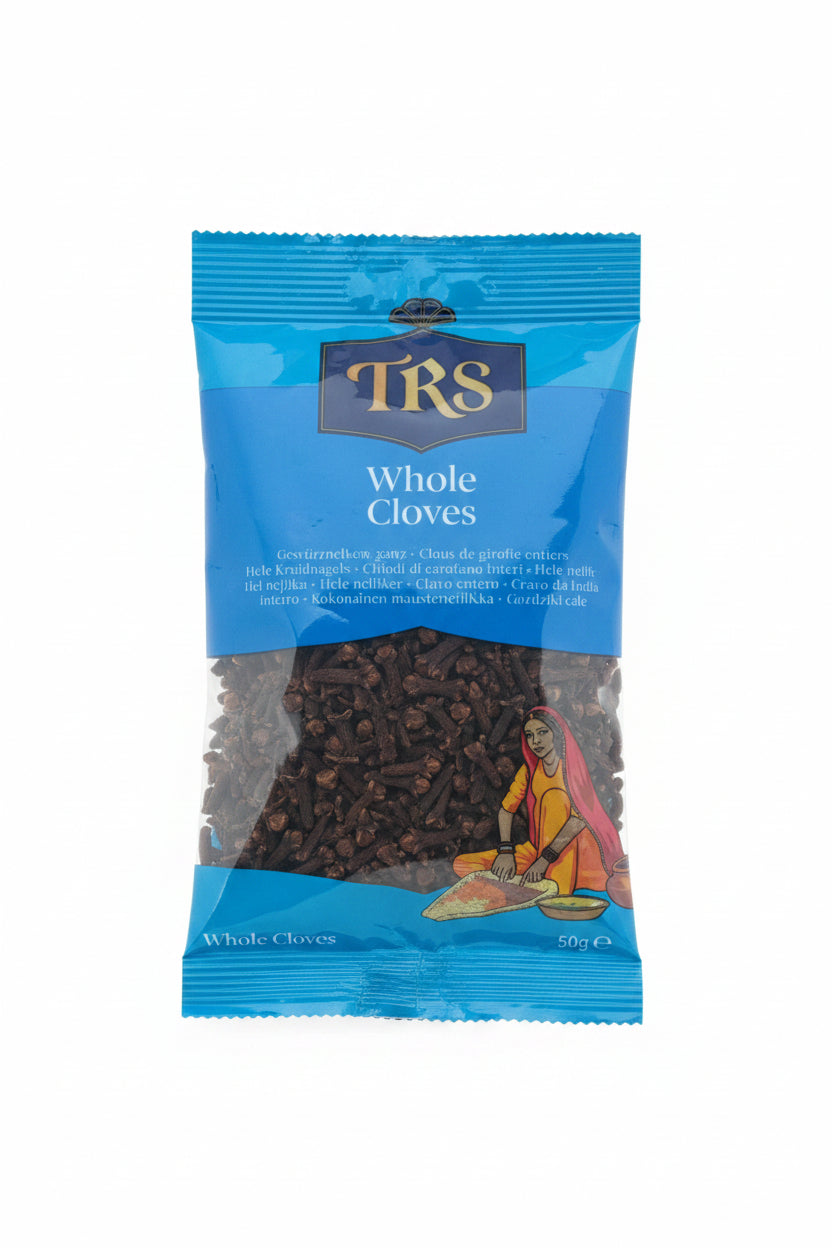 TRS Whole Cloves 50g
