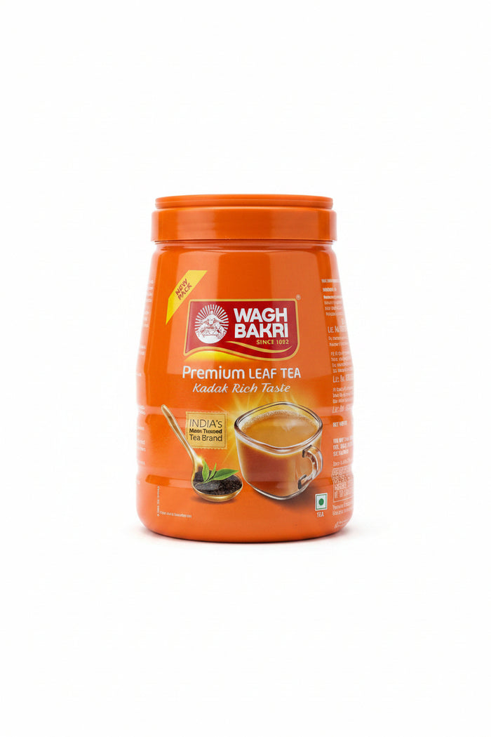 Wagh Bakri Premium Leaf Tea Loose 1kg