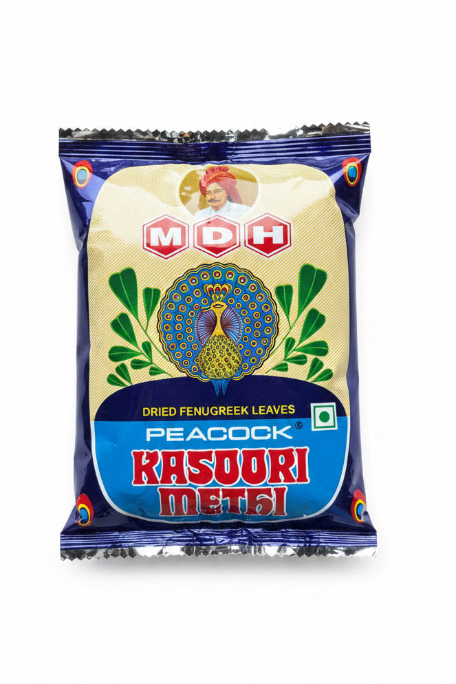 MDH Dried Fenugreek Kasoori Methi Leaves 100g
