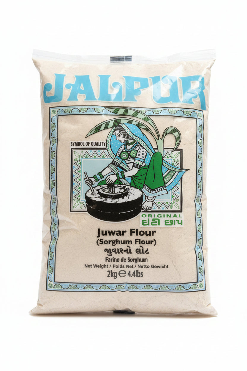 Jalpur Juwar Flour 2kg