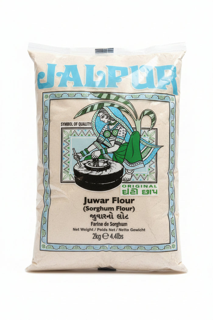 Jalpur Juwar Flour 2kg