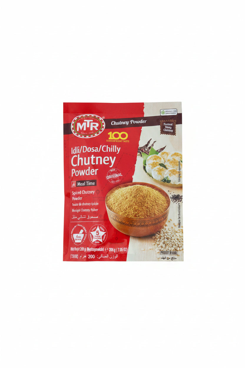 MTR Spiced Chutney Powder 200g