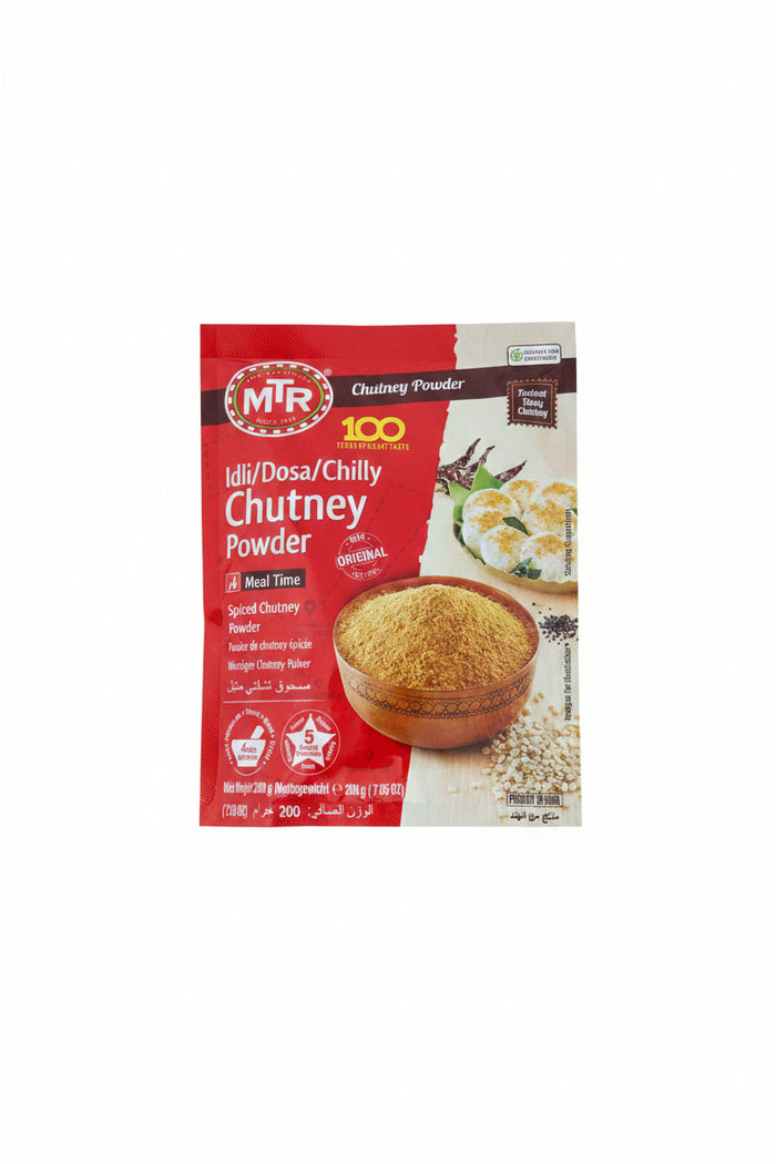 MTR Spiced Chutney Powder 200g
