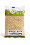 Uthra Lentils Moong Dall Washed 500g