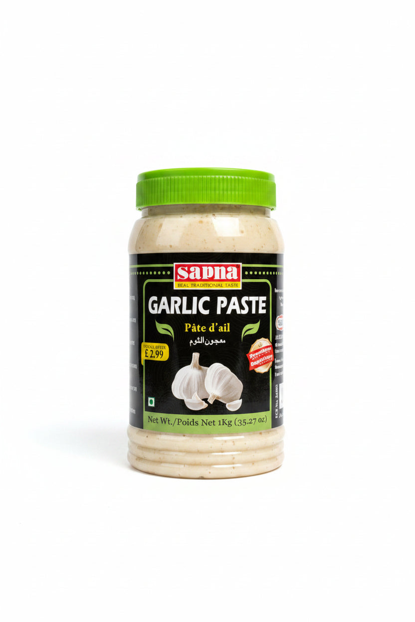 Sapna Garlic Paste 1kg