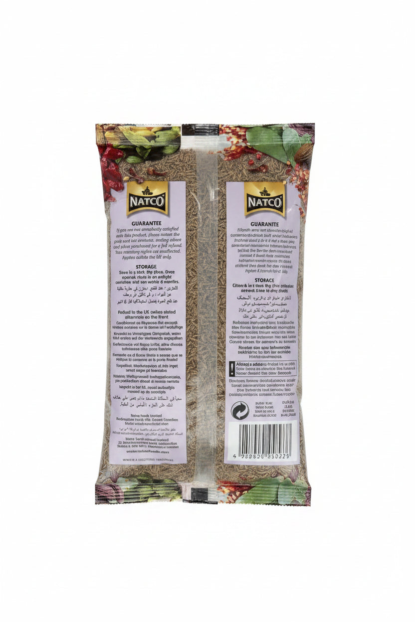 Natco Cumin Seeds Jeera 360g