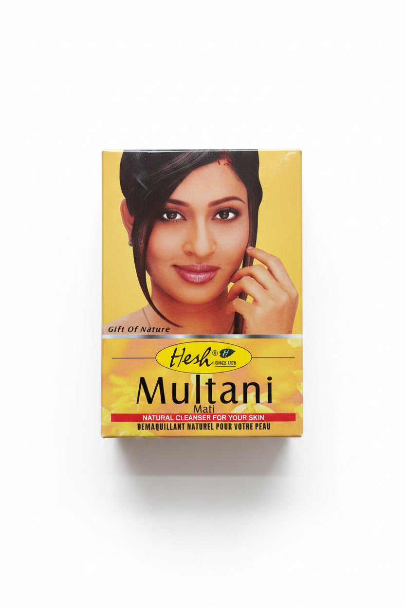 Hesh Multani Mati 100g