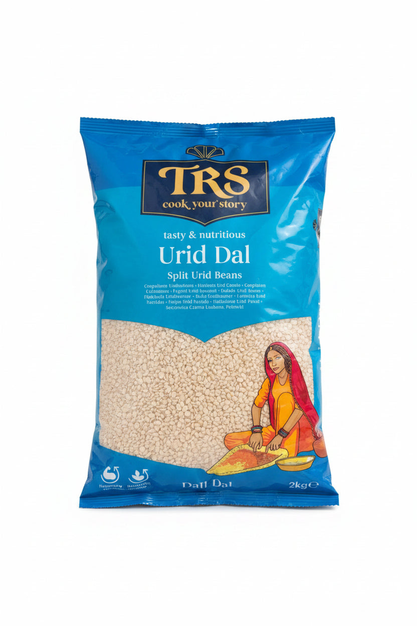 TRS Urid Dal White Washed 2kg