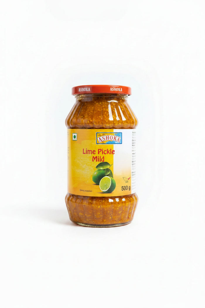 Ashoka Lime Pickle Mild 500g