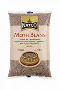 Natco Moth Beans 2kg